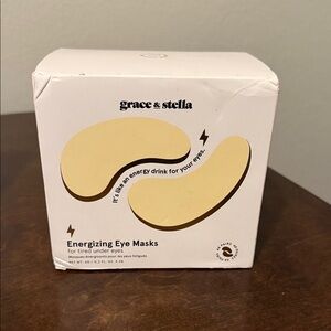 Grace & Stella Cream Eye Masks